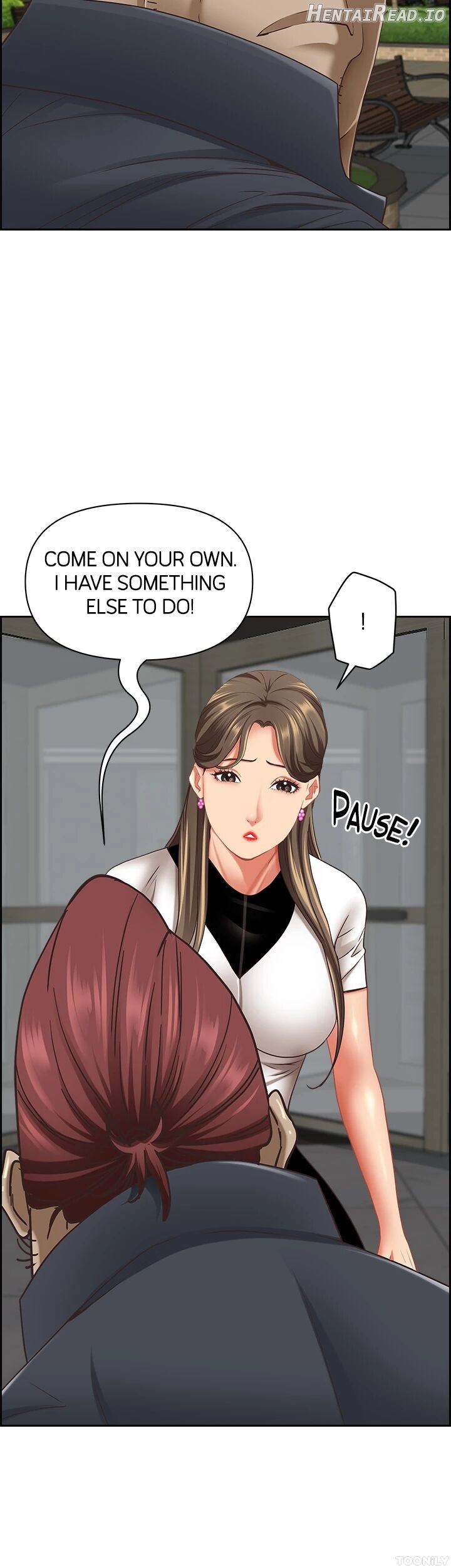 Living With a MILF Chapter 101 - page 54