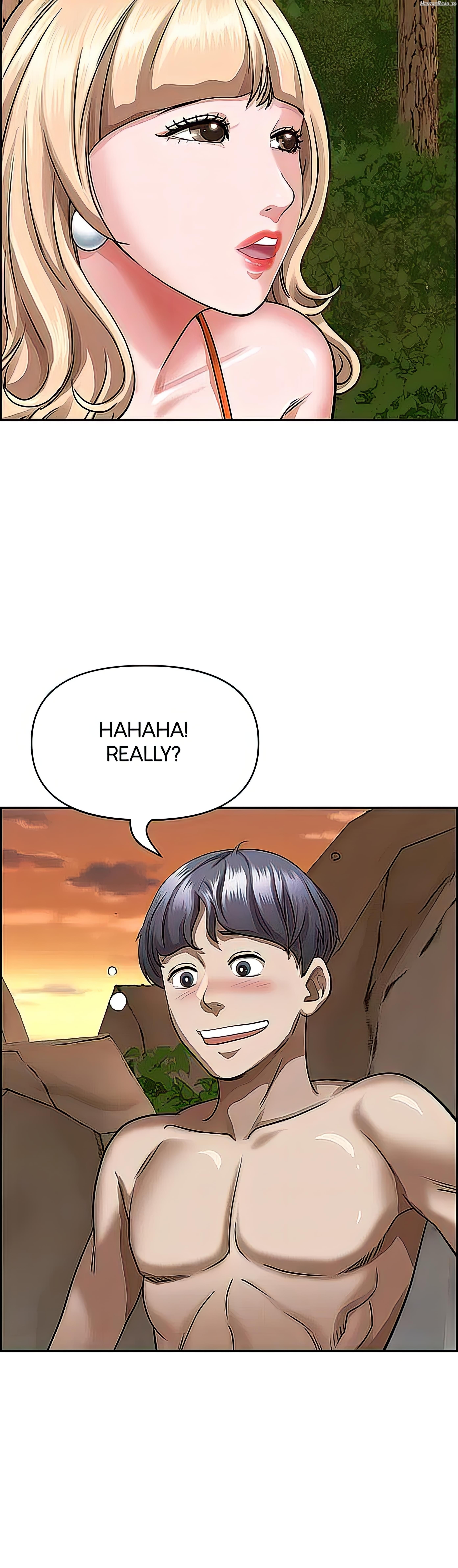 Living With a MILF Chapter 73 - page 16