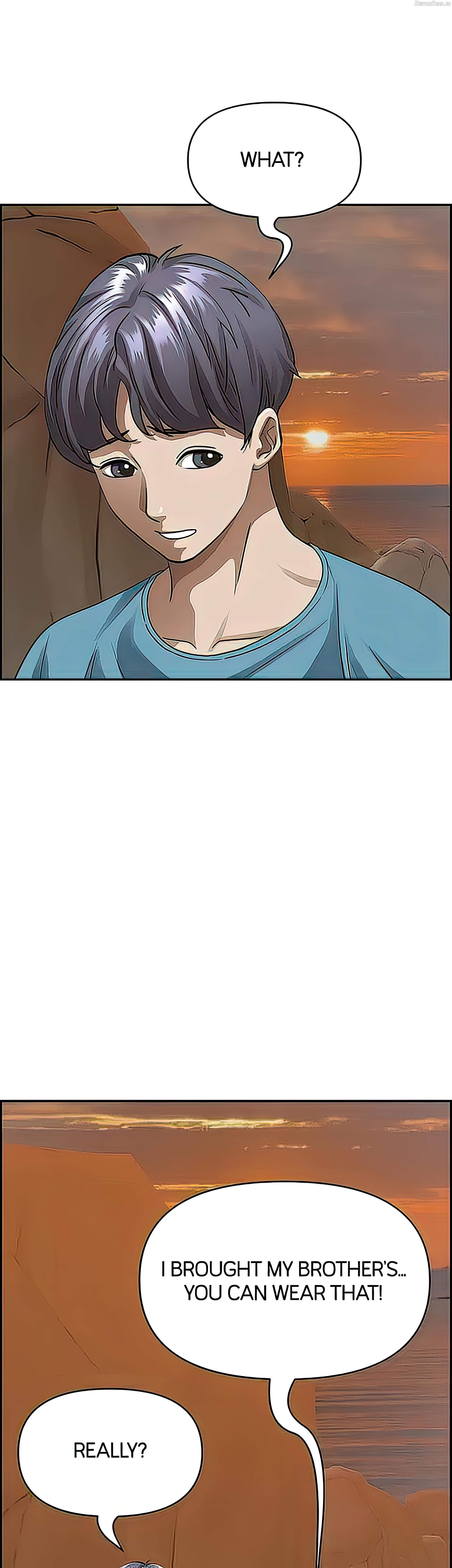 Living With a MILF Chapter 73 - page 8