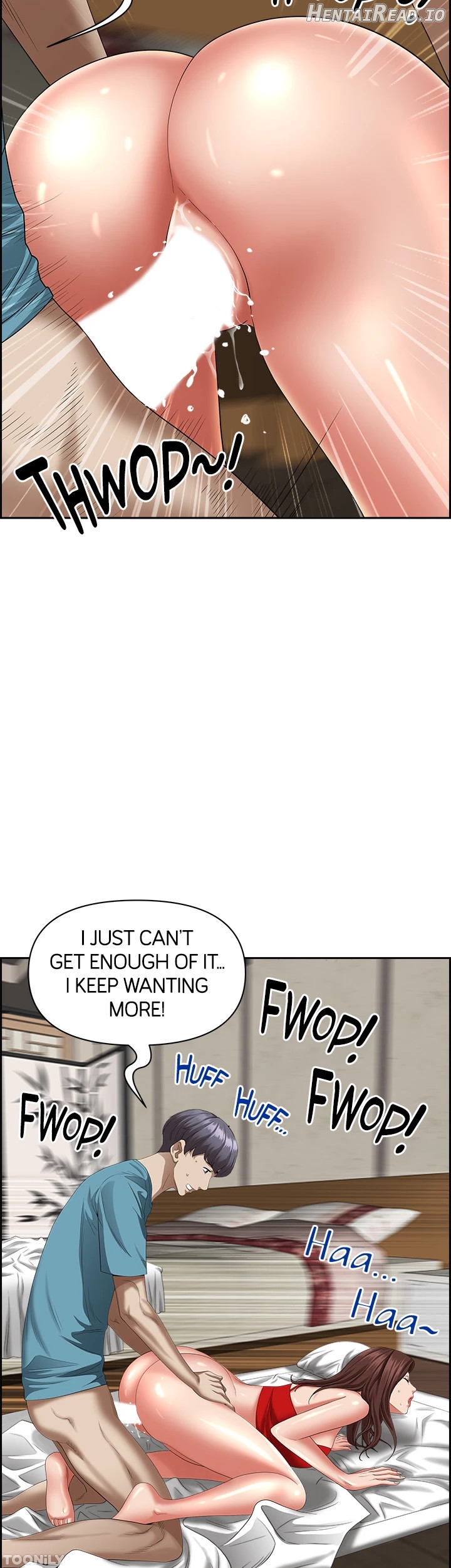 Living With a MILF Chapter 83 - page 50
