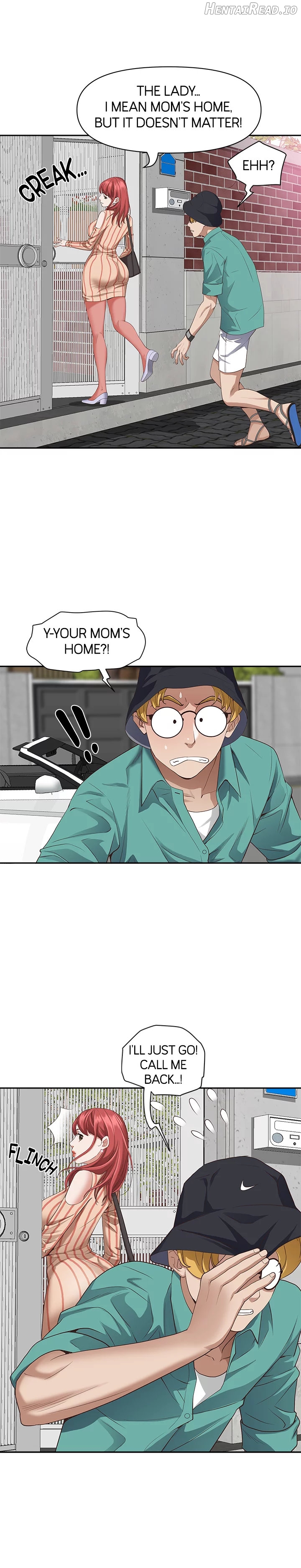 Living With a MILF Chapter 17 - page 15