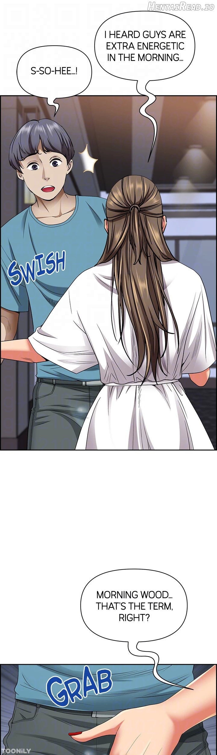 Living With a MILF Chapter 84 - page 15