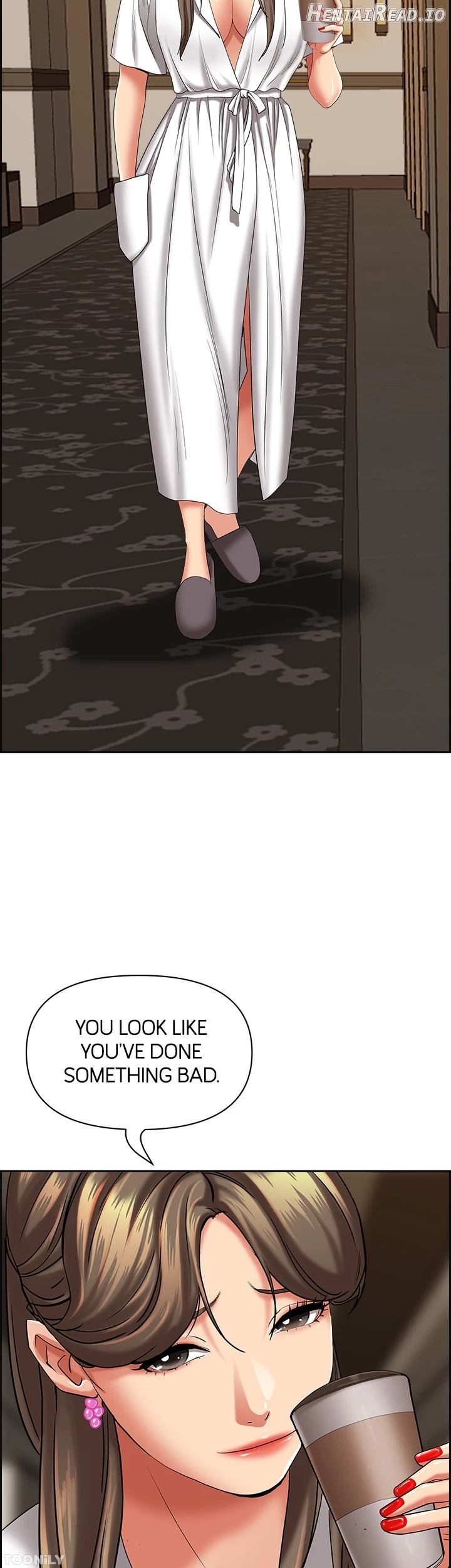 Living With a MILF Chapter 84 - page 2