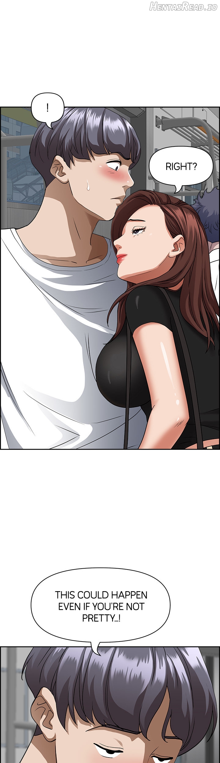 Living With a MILF Chapter 37 - page 15