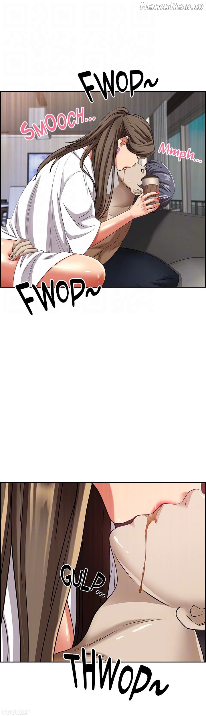 Living With a MILF Chapter 85 - page 15