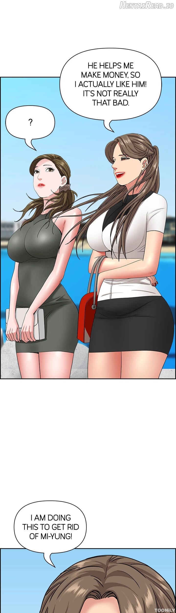Living With a MILF Chapter 106 - page 50