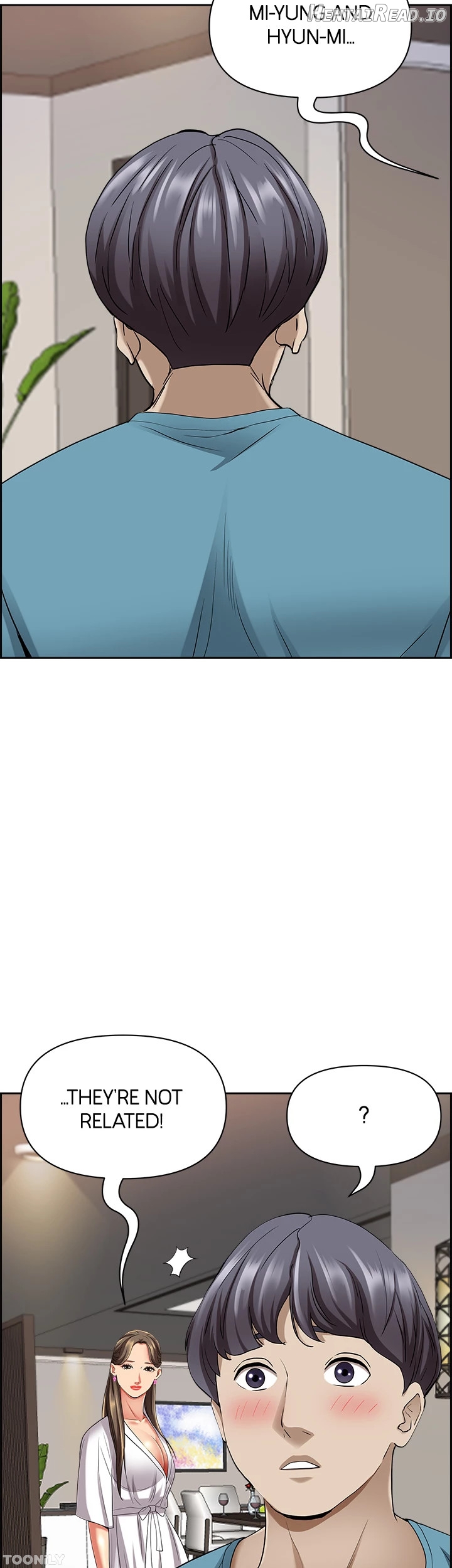 Living With a MILF Chapter 86 - page 2
