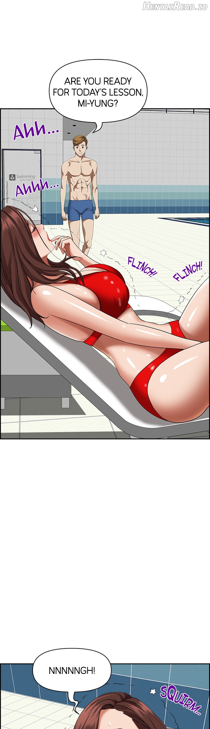 Living With a MILF Chapter 38 - page 50