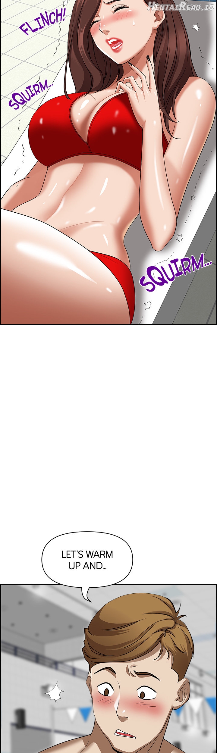 Living With a MILF Chapter 38 - page 51