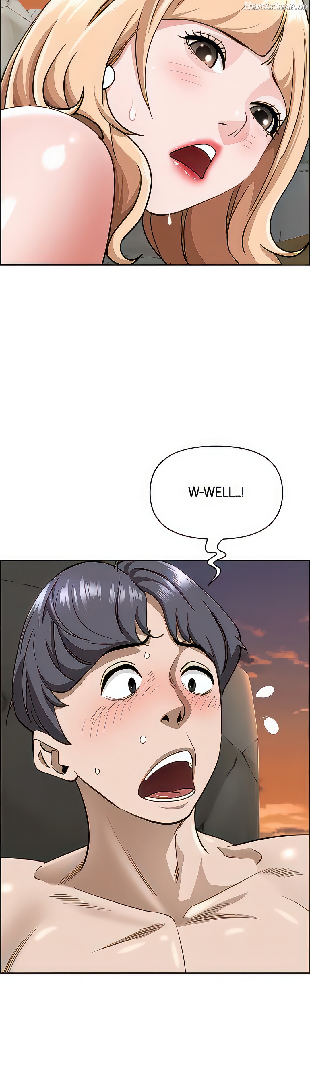 Living With a MILF Chapter 74 - page 7