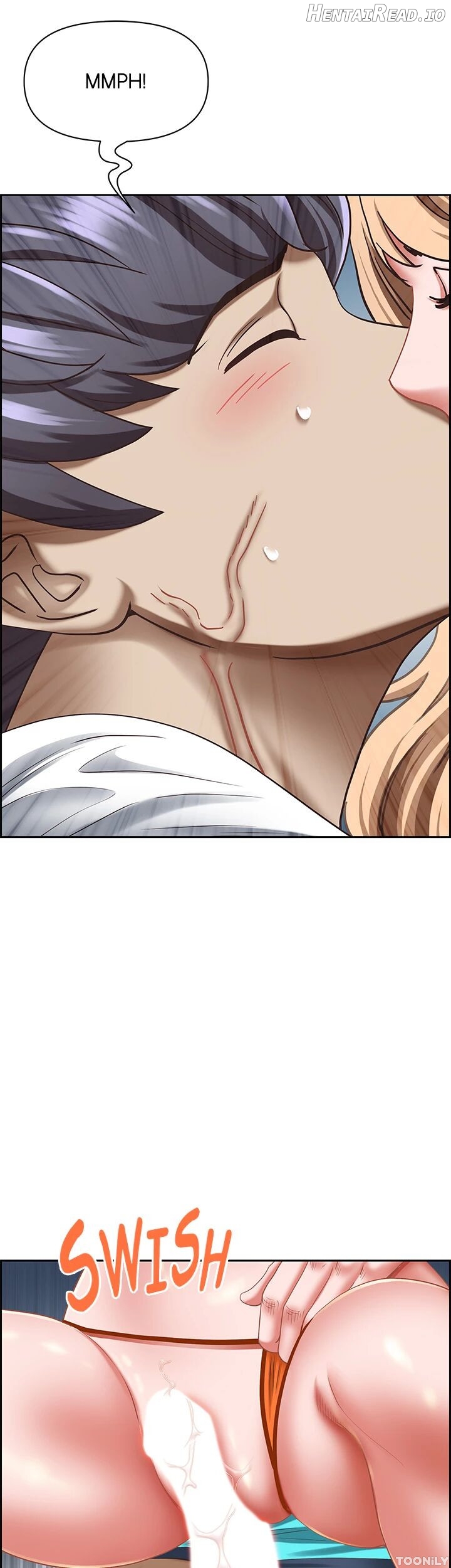 Living With a MILF Chapter 108 - page 19