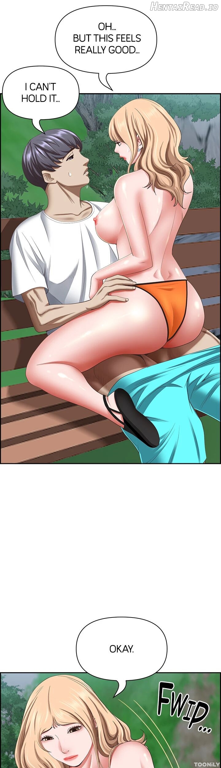 Living With a MILF Chapter 108 - page 56