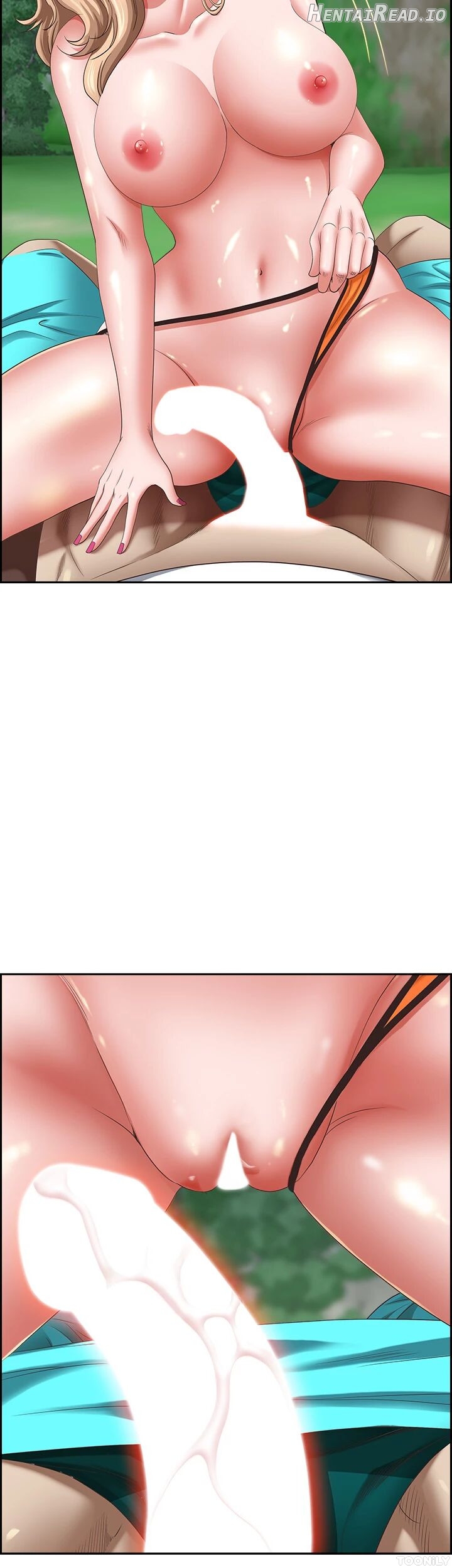 Living With a MILF Chapter 108 - page 57