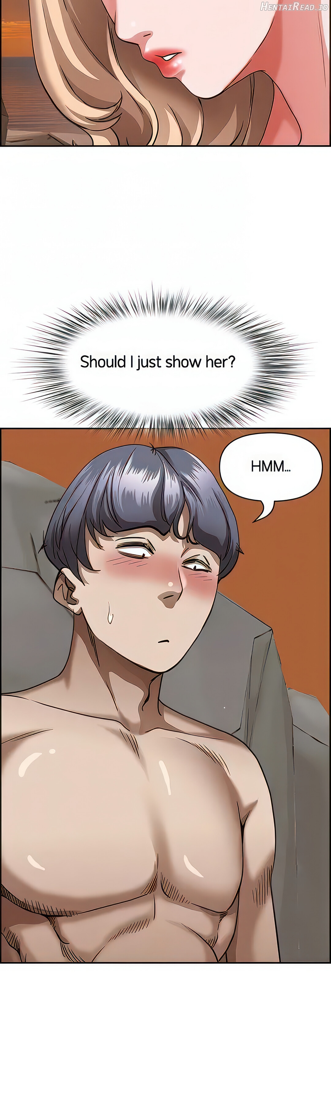 Living With a MILF Chapter 75 - page 18