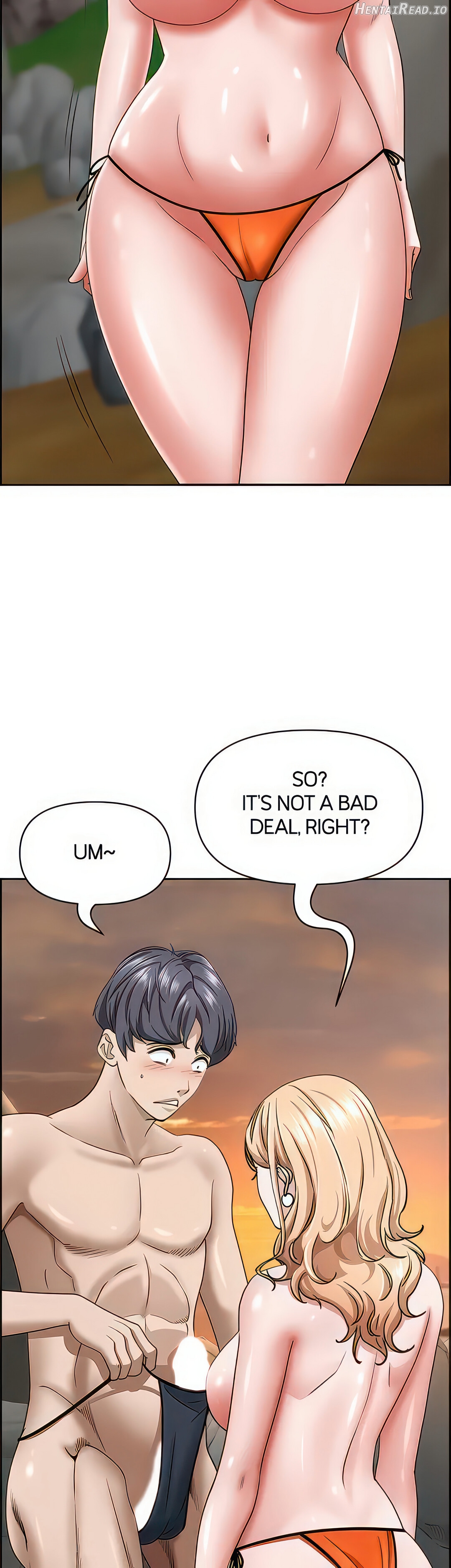 Living With a MILF Chapter 75 - page 2