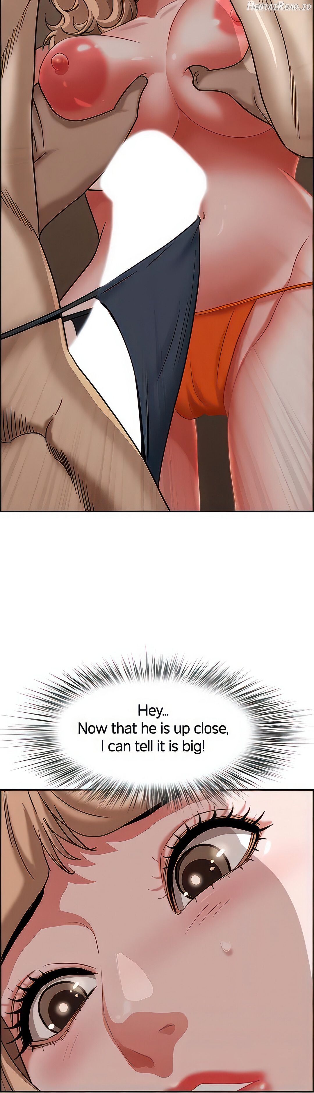 Living With a MILF Chapter 75 - page 27