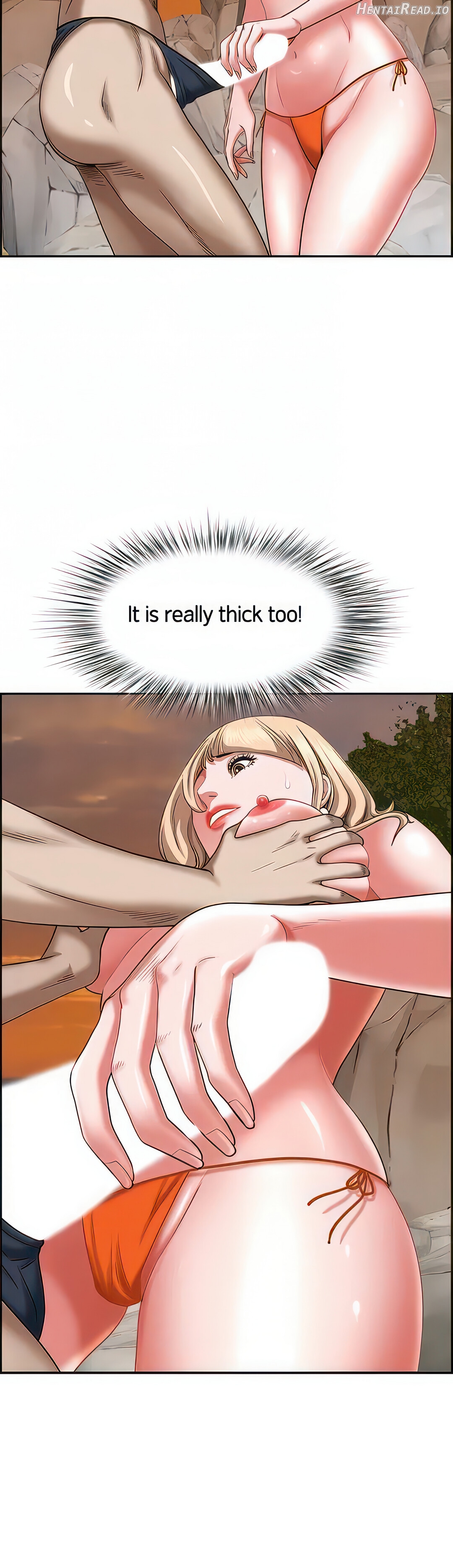 Living With a MILF Chapter 75 - page 32