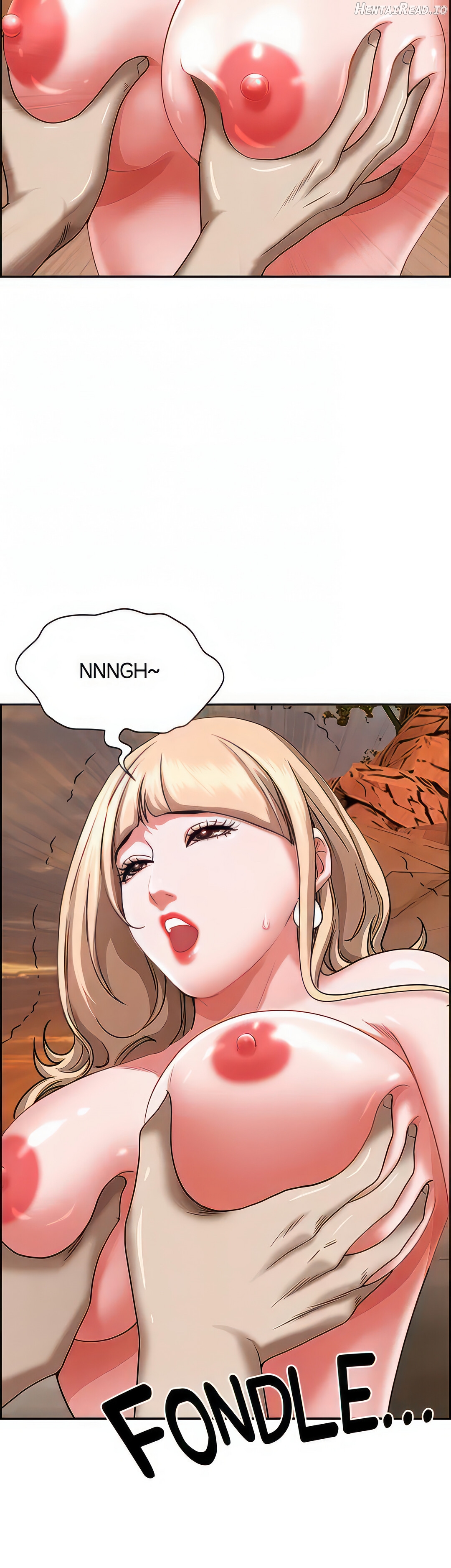 Living With a MILF Chapter 75 - page 36