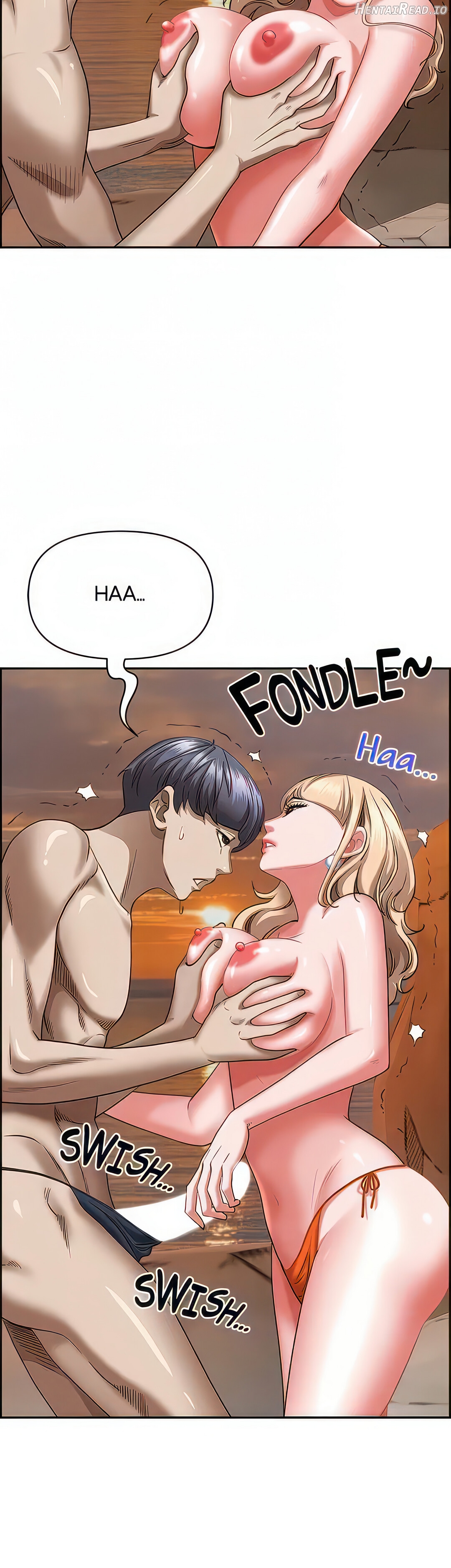 Living With a MILF Chapter 75 - page 39