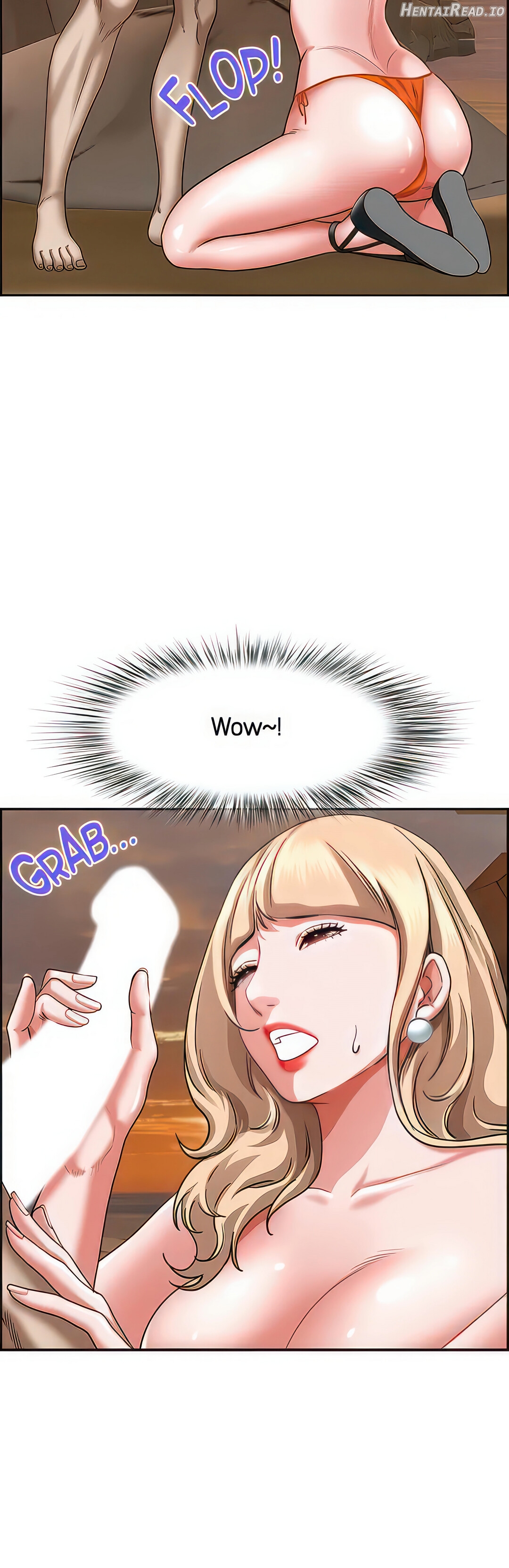 Living With a MILF Chapter 75 - page 46