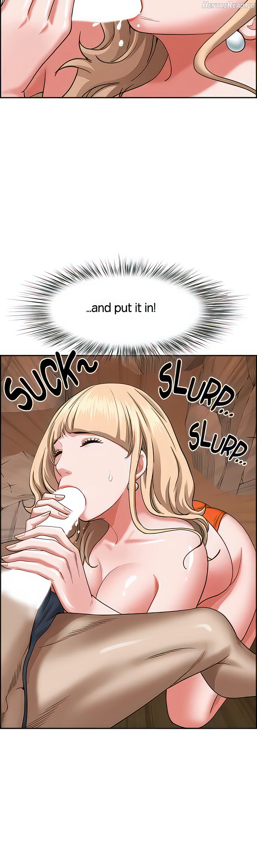 Living With a MILF Chapter 75 - page 54