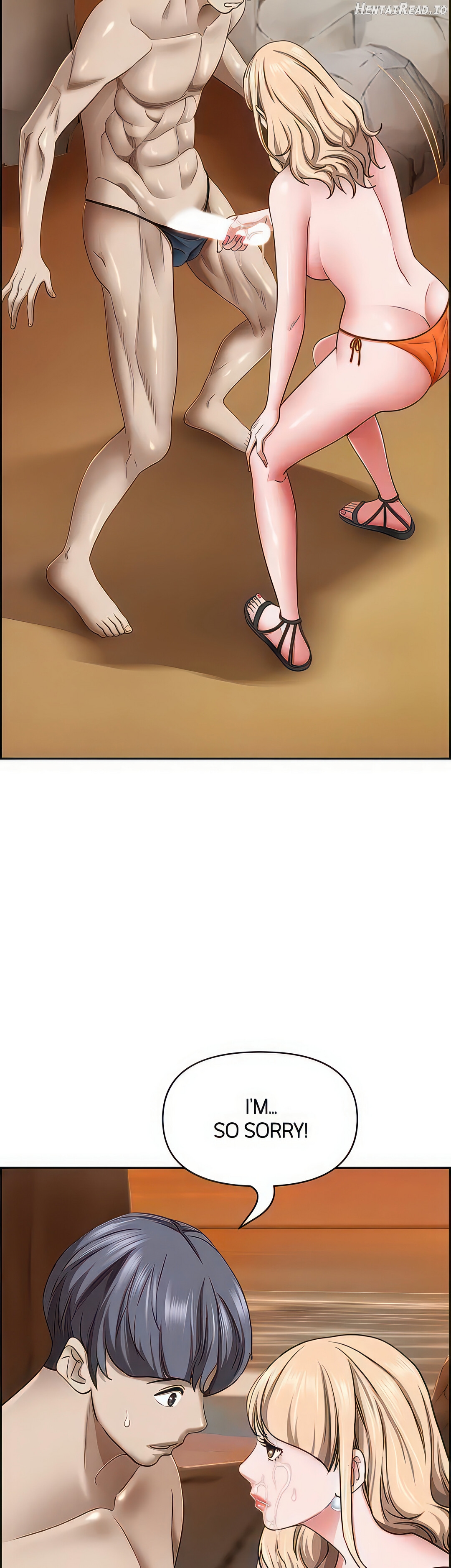 Living With a MILF Chapter 76 - page 15