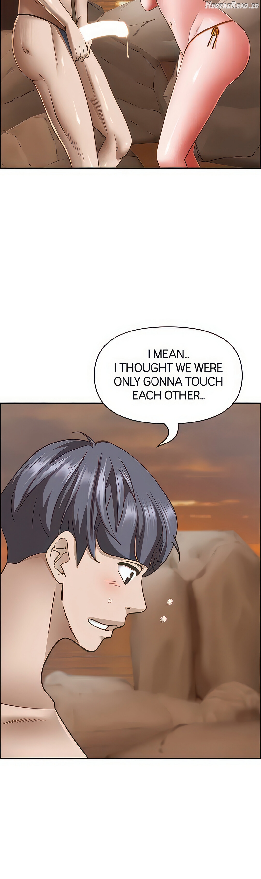 Living With a MILF Chapter 76 - page 21