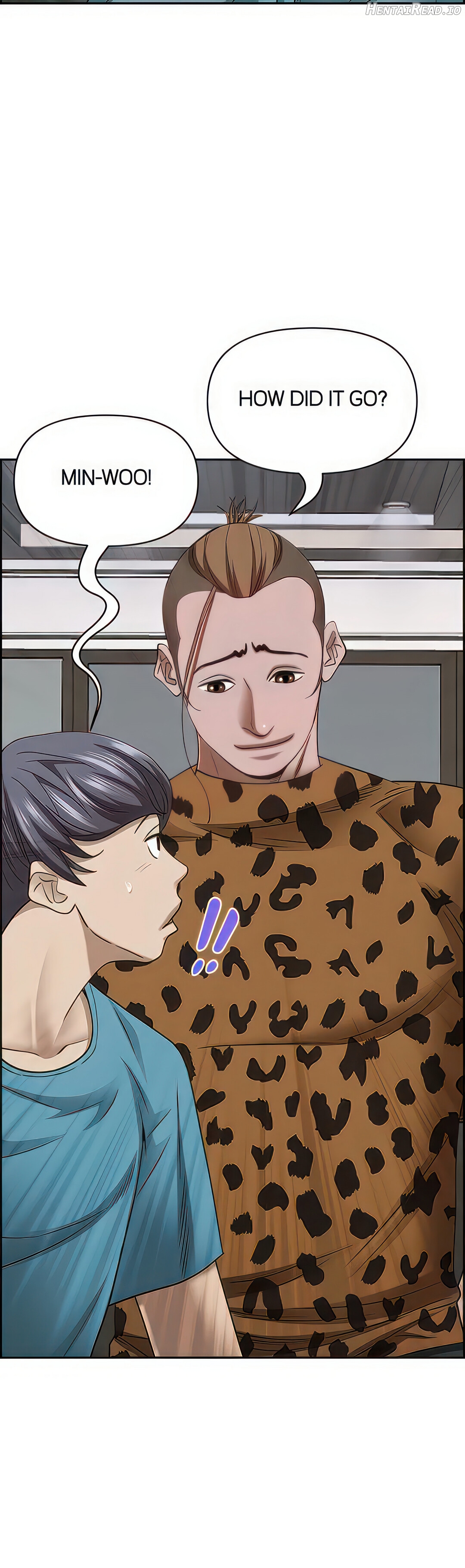 Living With a MILF Chapter 76 - page 45