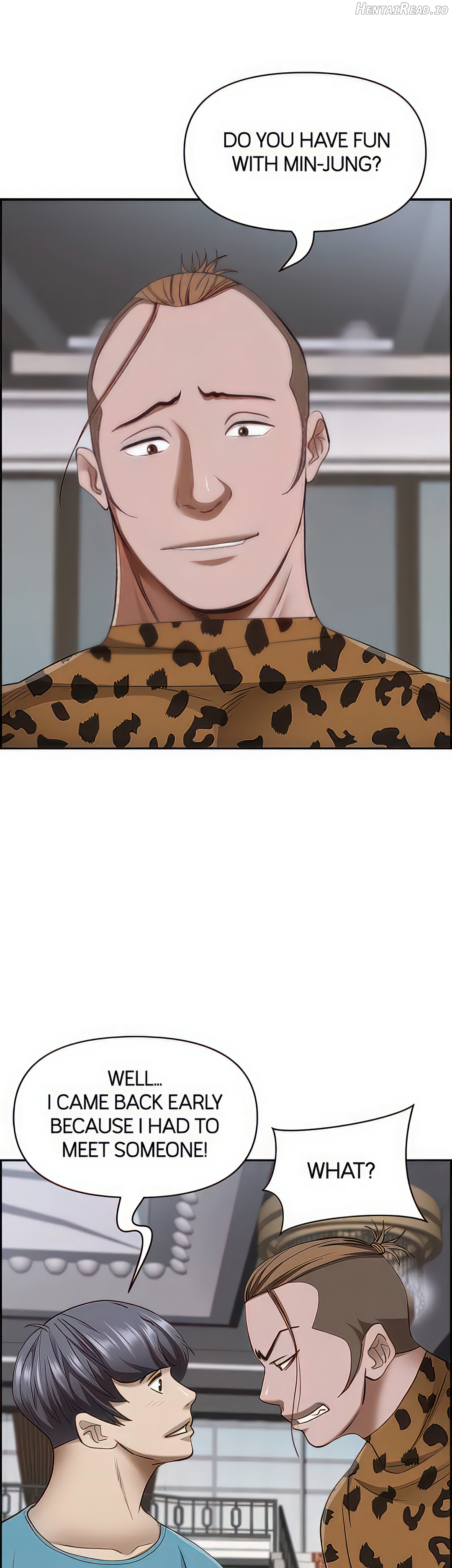 Living With a MILF Chapter 76 - page 46