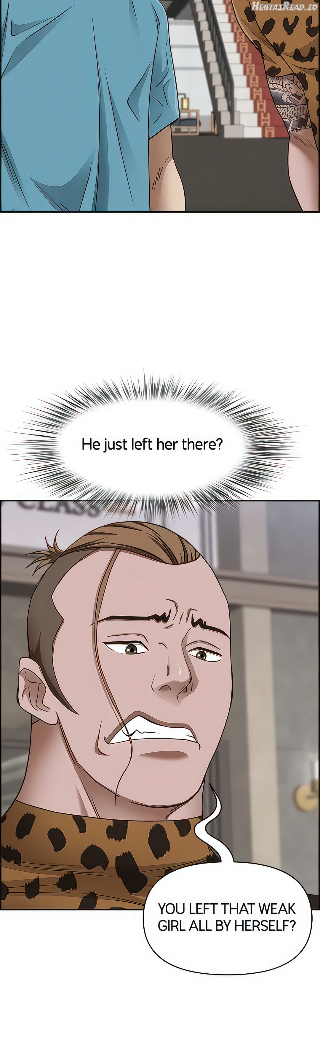 Living With a MILF Chapter 76 - page 47