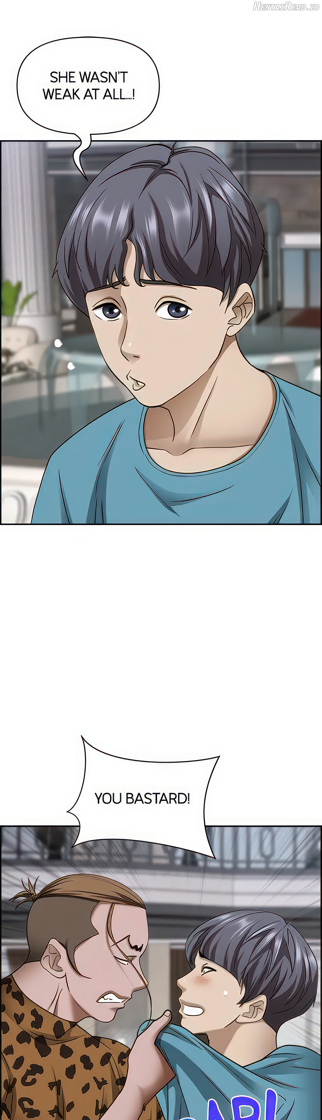 Living With a MILF Chapter 76 - page 48