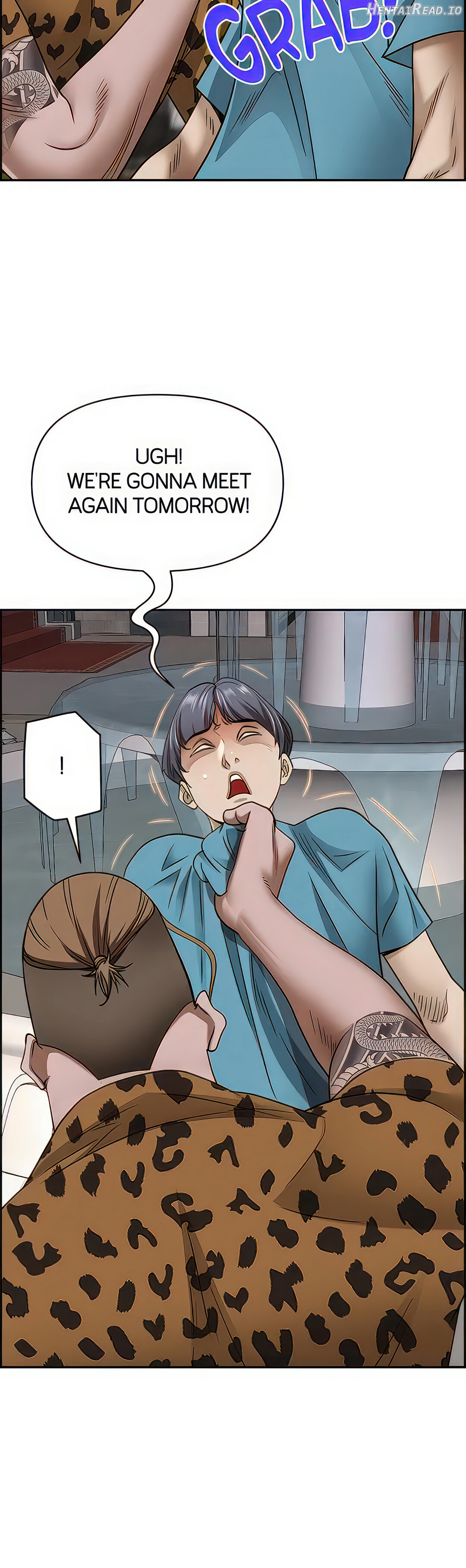 Living With a MILF Chapter 76 - page 49