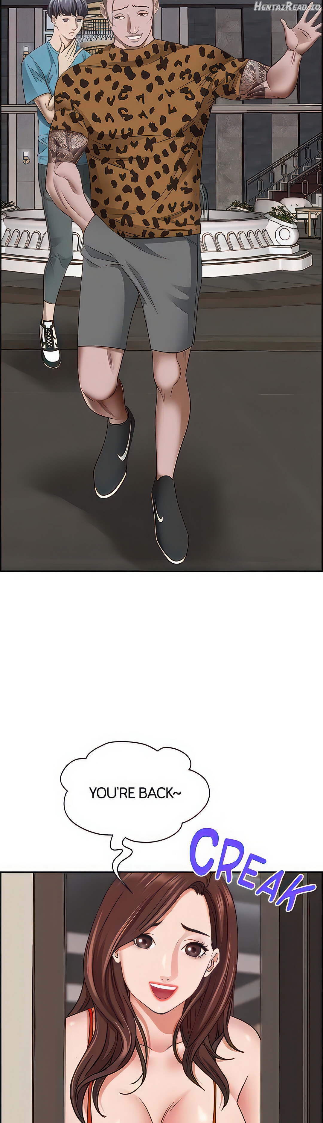 Living With a MILF Chapter 76 - page 51