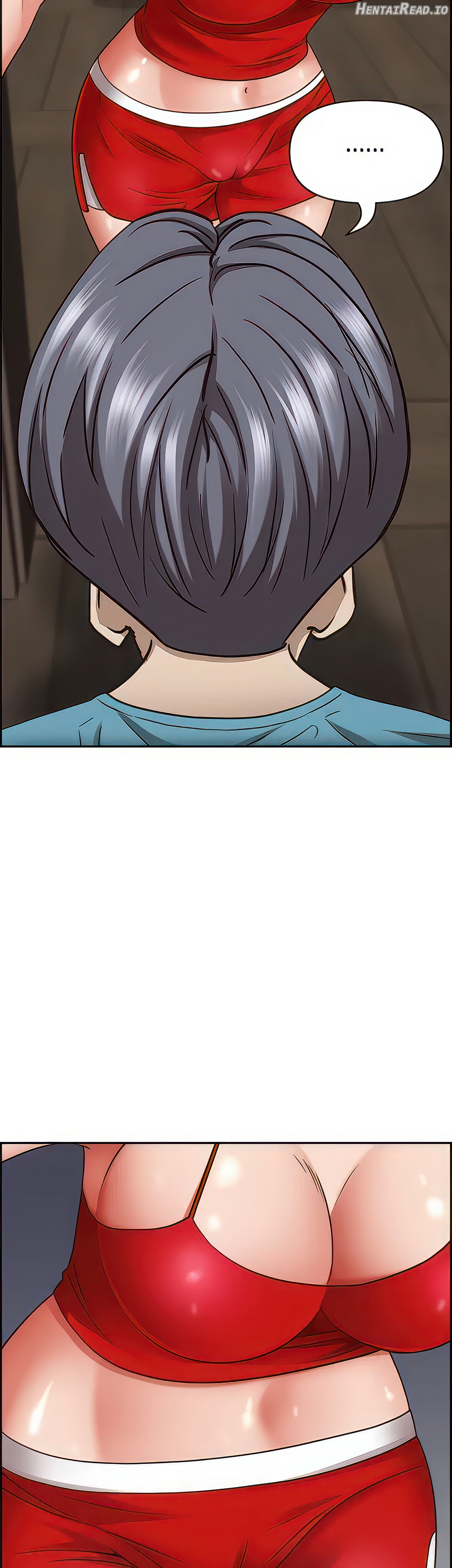 Living With a MILF Chapter 76 - page 54