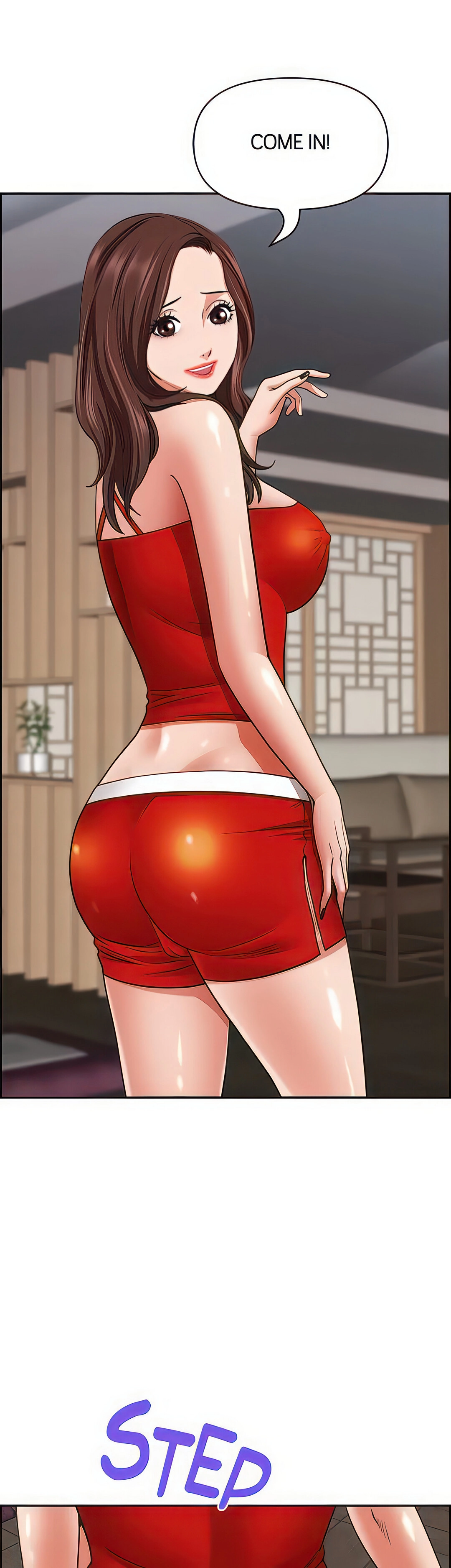 Living With a MILF Chapter 76 - page 56