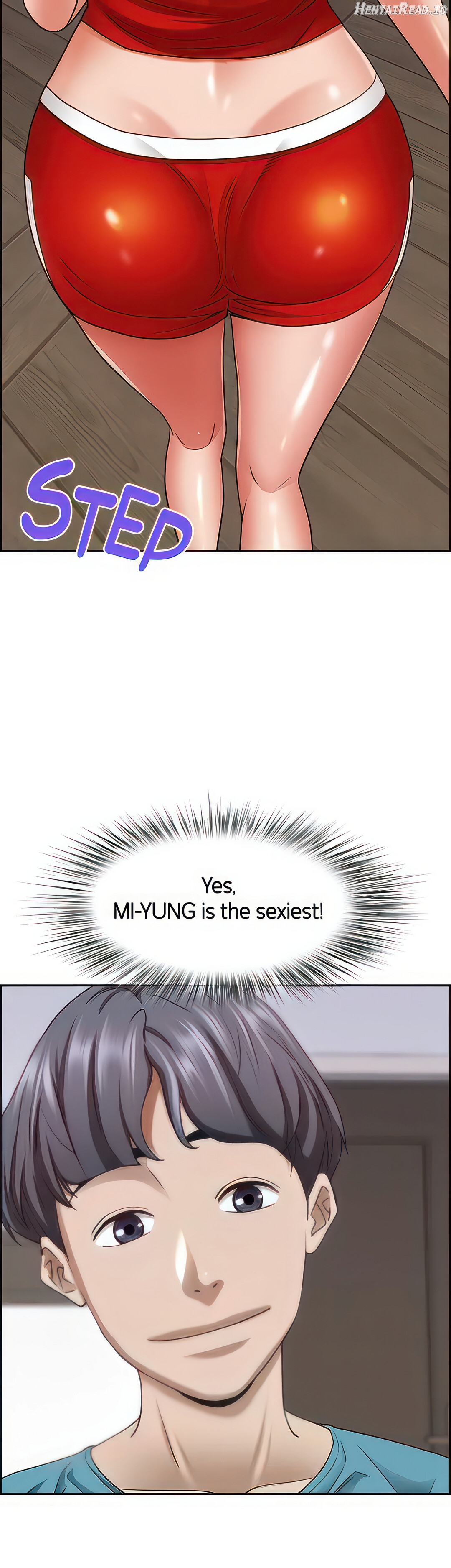 Living With a MILF Chapter 76 - page 57