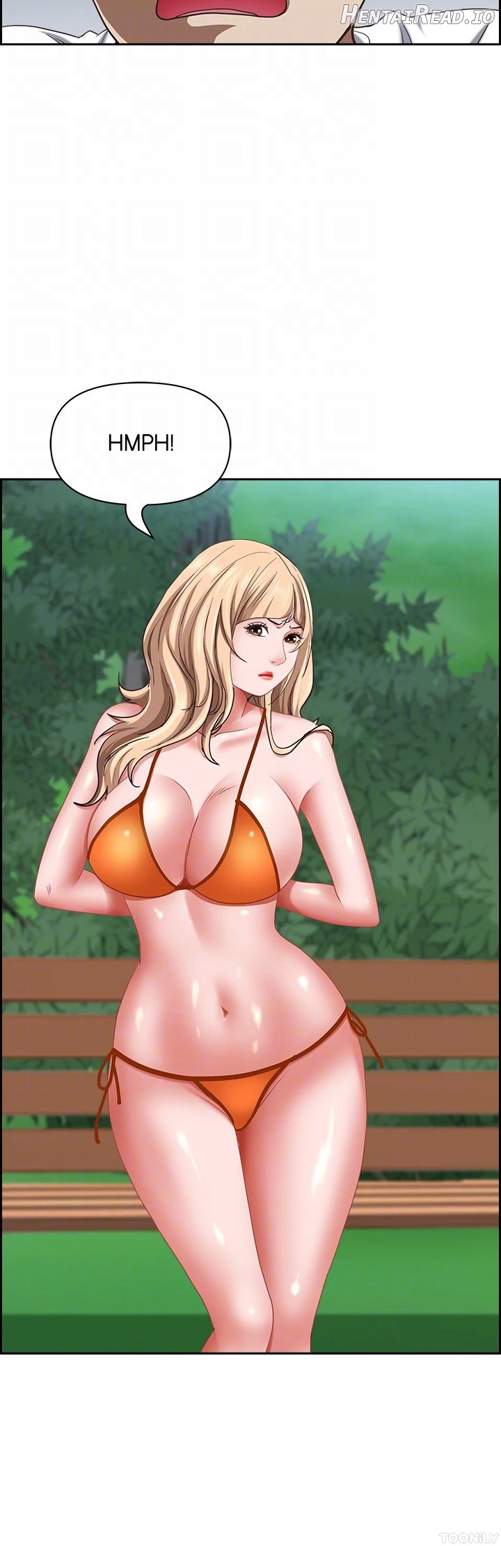 Living With a MILF Chapter 111 - page 15