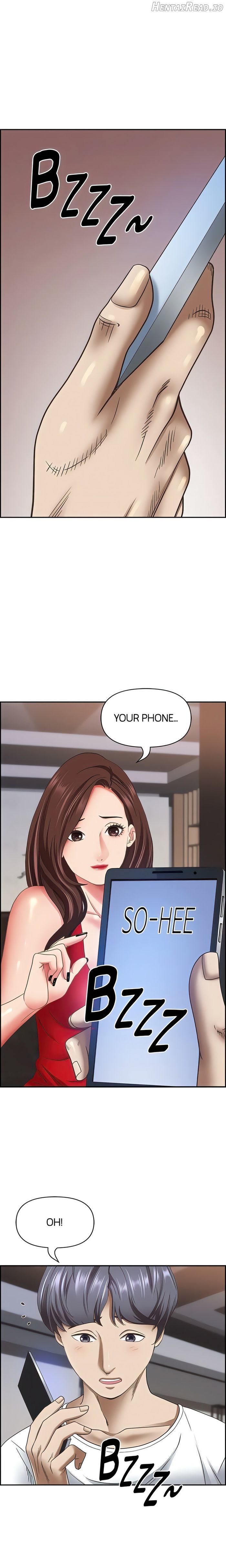 Living With a MILF Chapter 112 - page 3