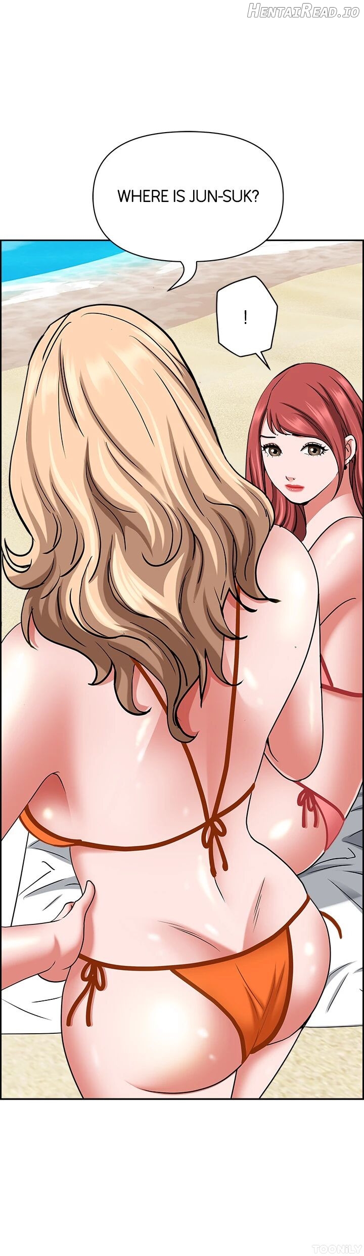 Living With a MILF Chapter 92 - page 38