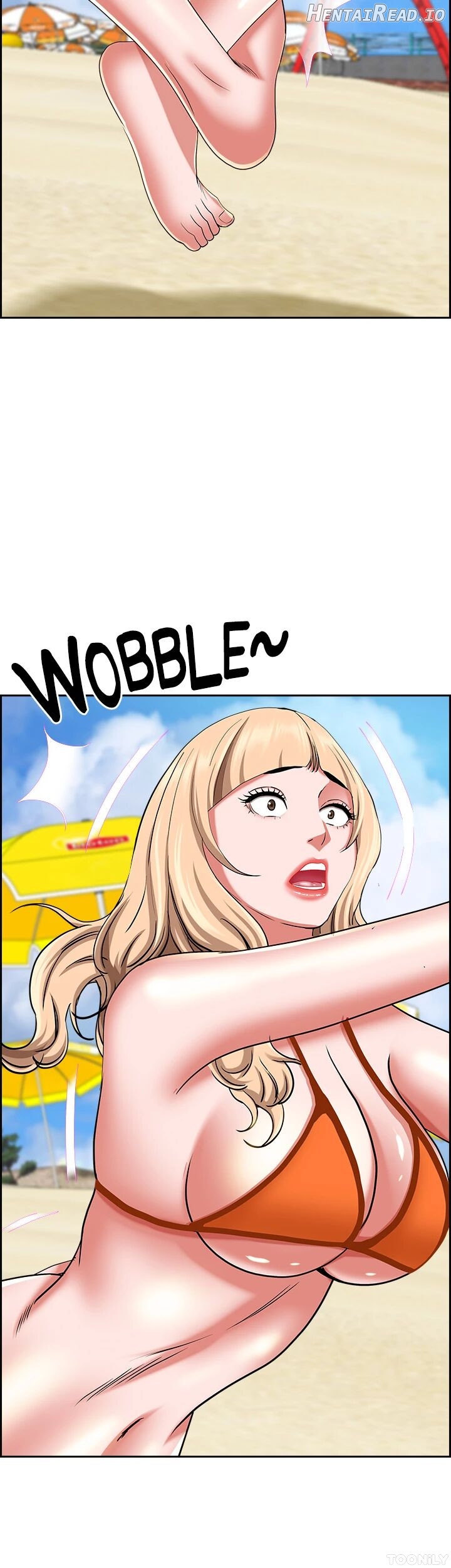 Living With a MILF Chapter 92 - page 50