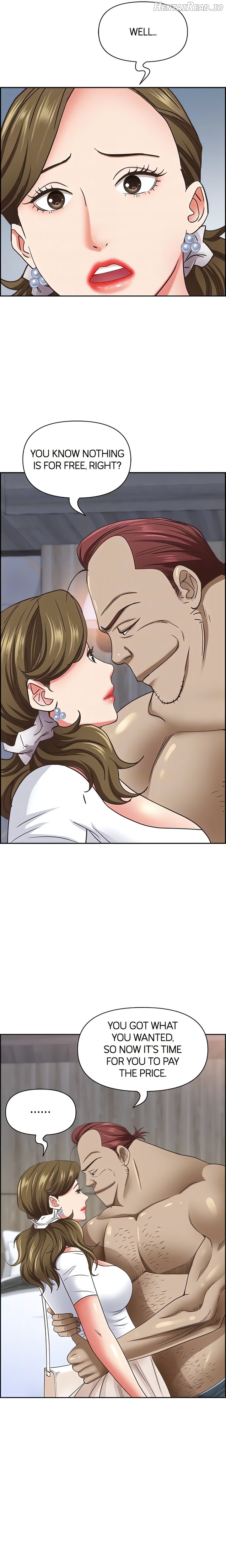Living With a MILF Chapter 113 - page 16
