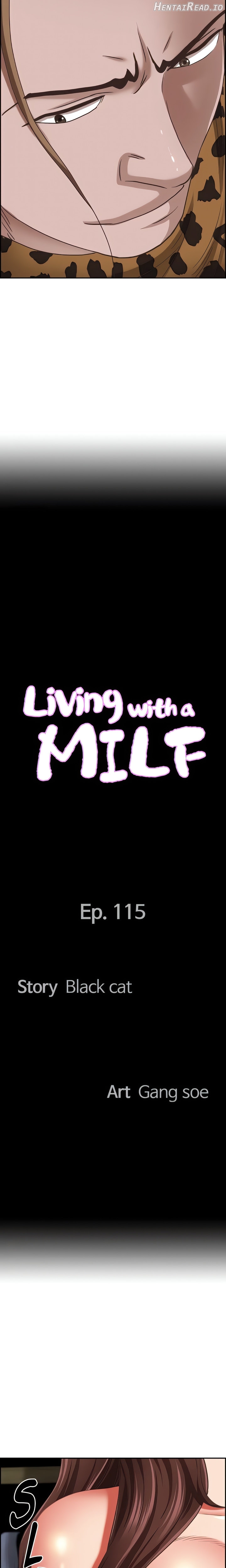 Living With a MILF Chapter 115 - page 2