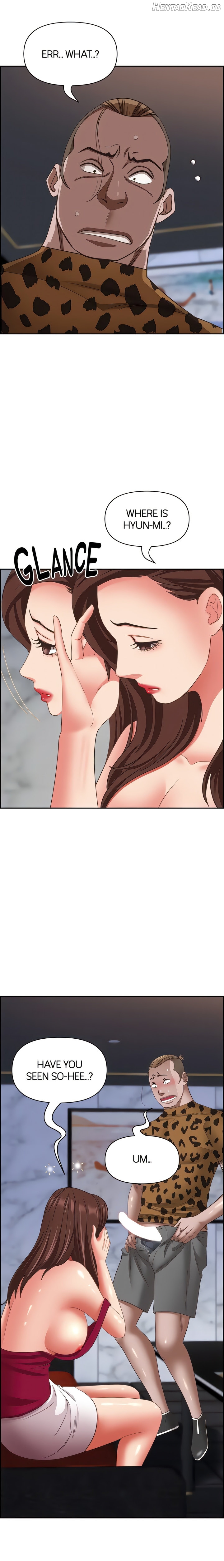 Living With a MILF Chapter 115 - page 18