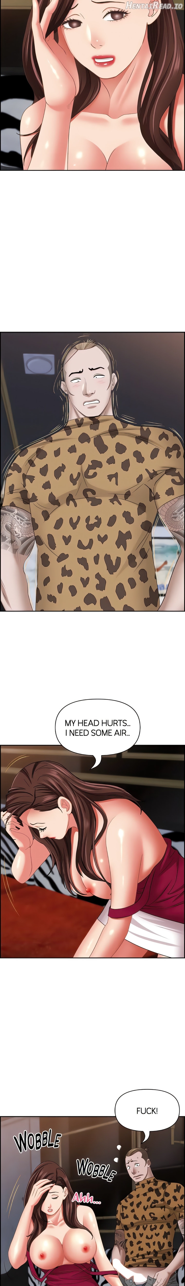 Living With a MILF Chapter 115 - page 20