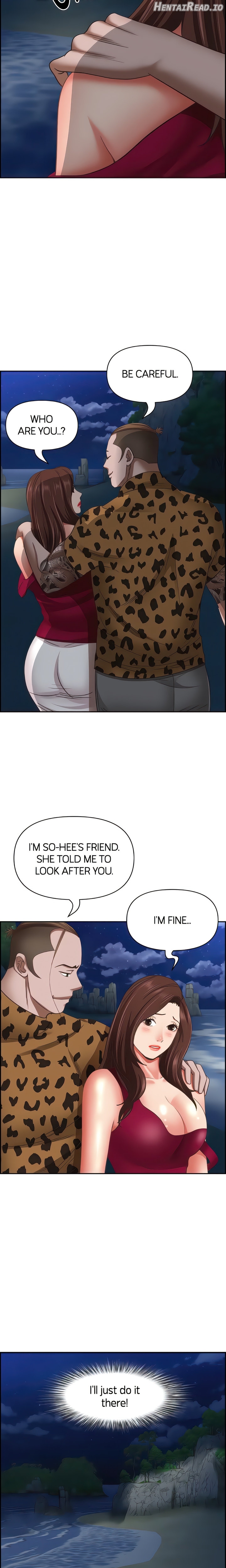 Living With a MILF Chapter 115 - page 22