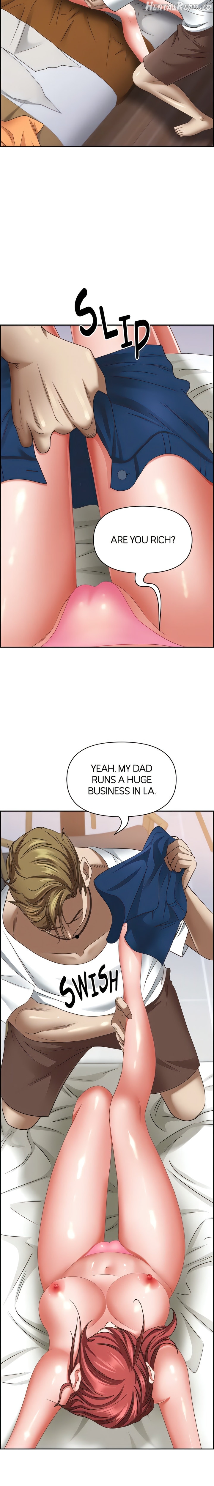 Living With a MILF Chapter 115 - page 9