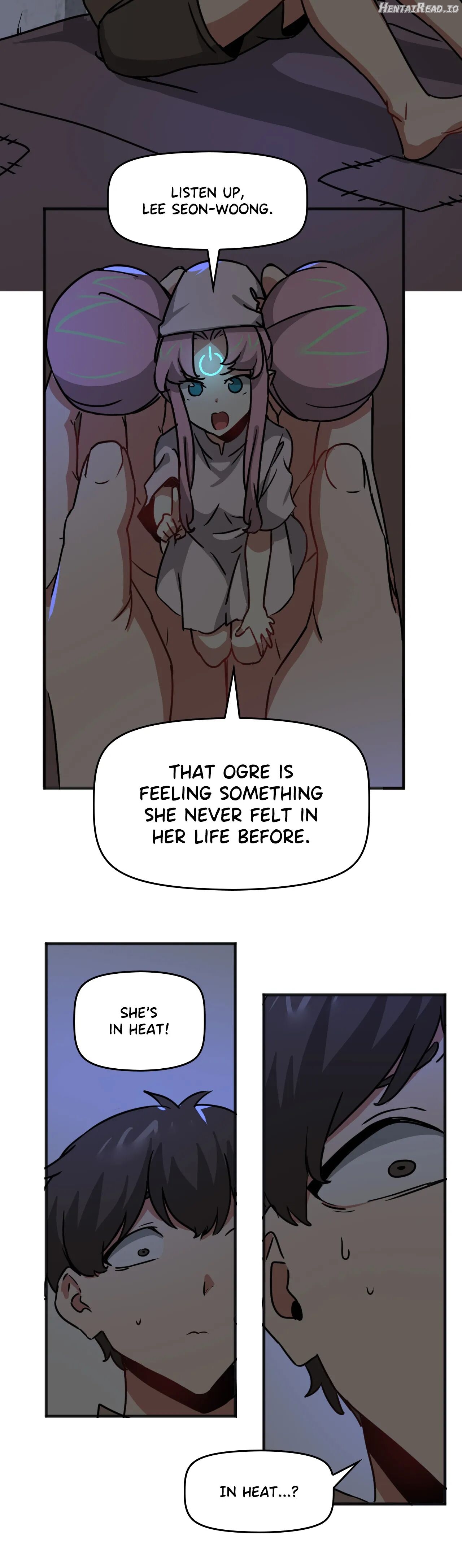 No Man’s Land Chapter 35 - page 15