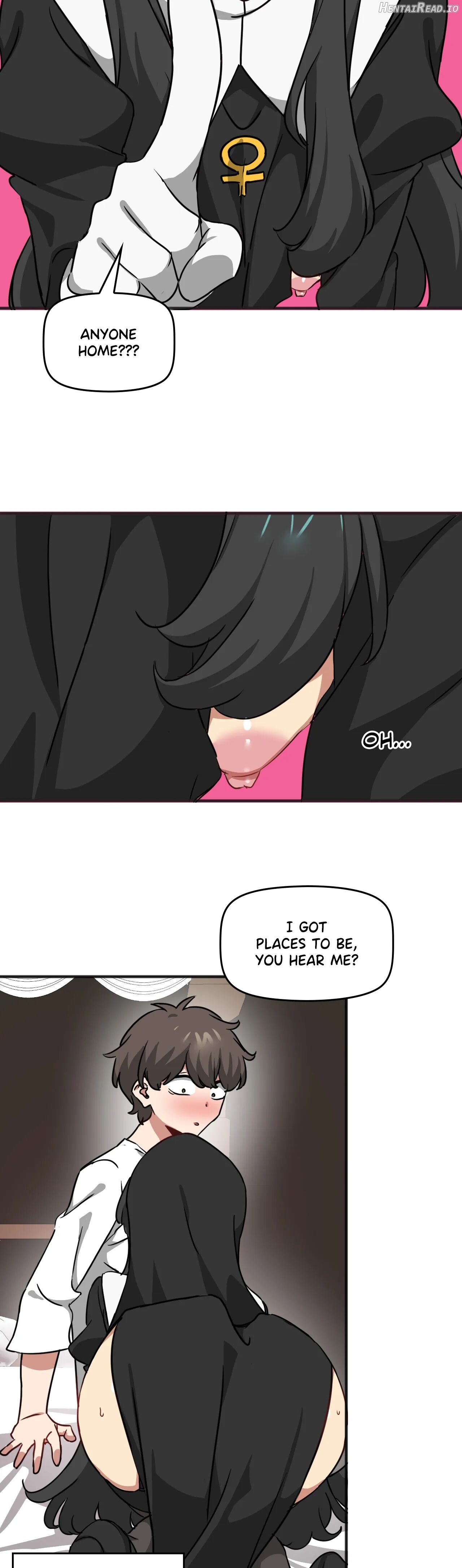 No Man’s Land Chapter 41 - page 15