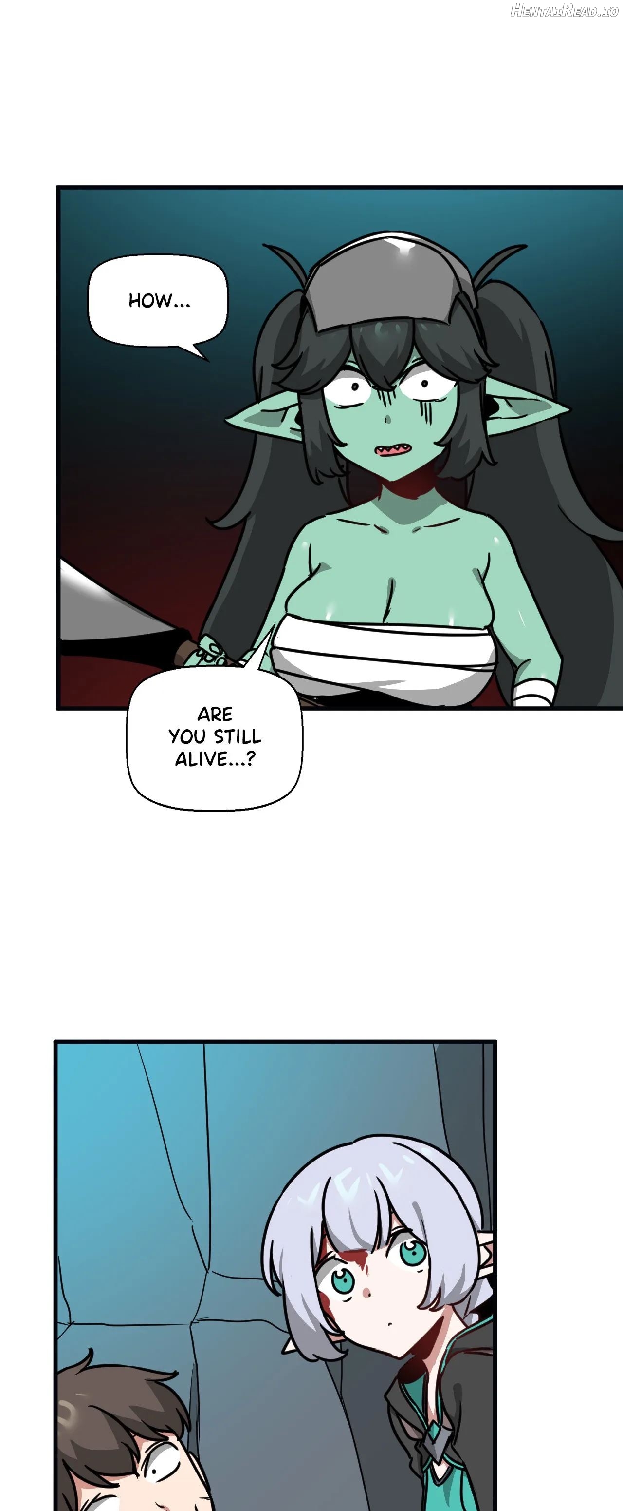 No Man’s Land Chapter 19 - page 2