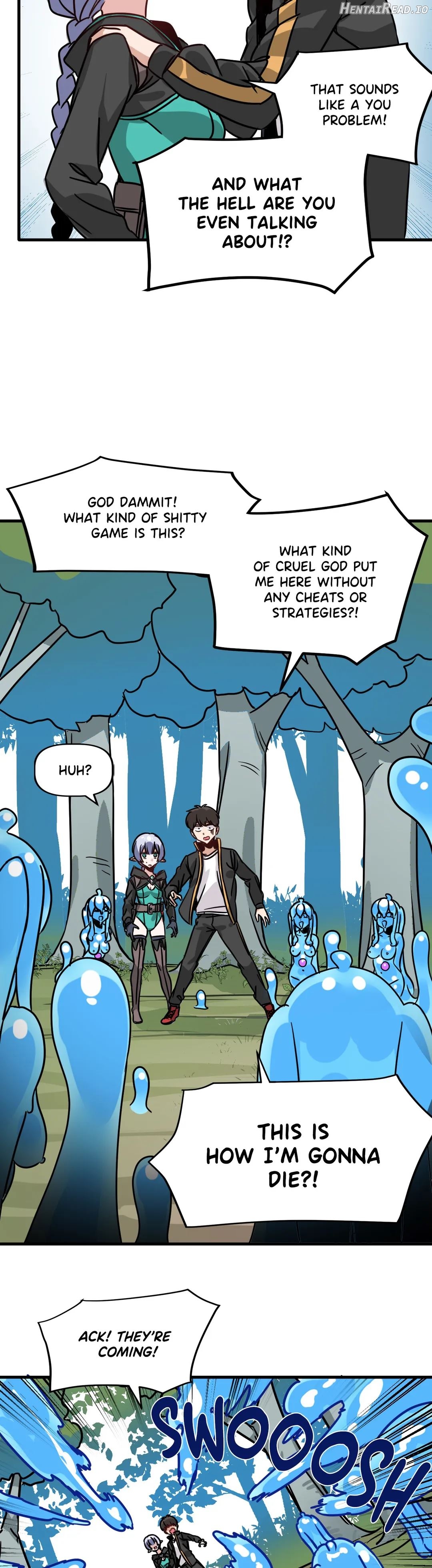 No Man’s Land Chapter 2 - page 38